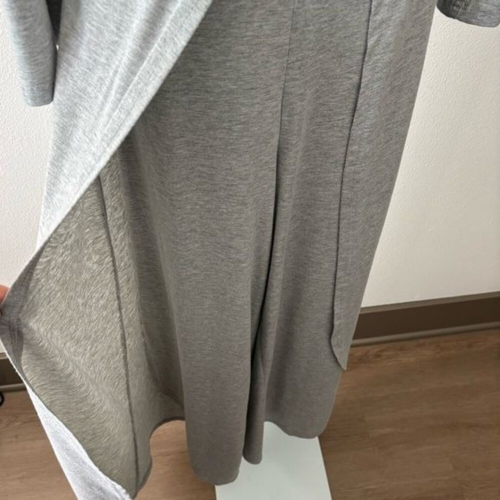 Two Piece Pant Set Medium Crop Top Flare Pants Split Fairy Festival Streetwear - Picture 9 of 11